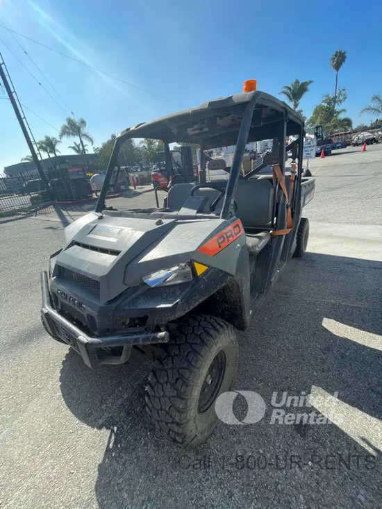 2022 Polaris PRO XD 4000D Utility Vehicle