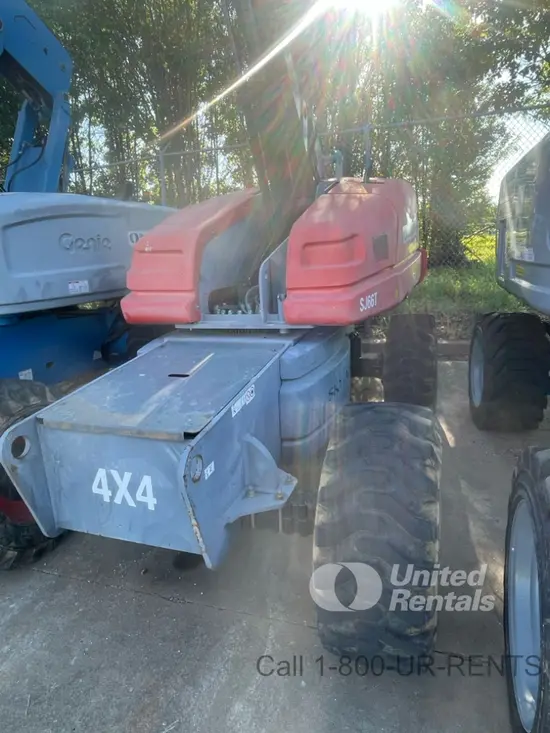 2017 Skyjack SJ66T Boom Lift