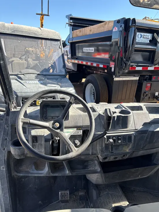 2022 Polaris PRO XD 4000D Utility Vehicle