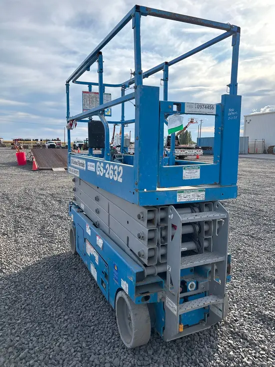 2019 Genie GS-2632 Scissor Lift