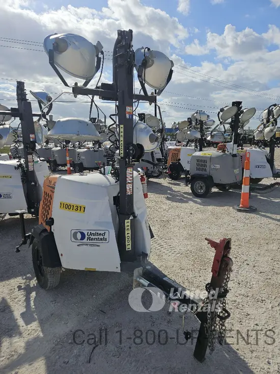 2019 Magnum Pro MLT6SM Portable Light Tower