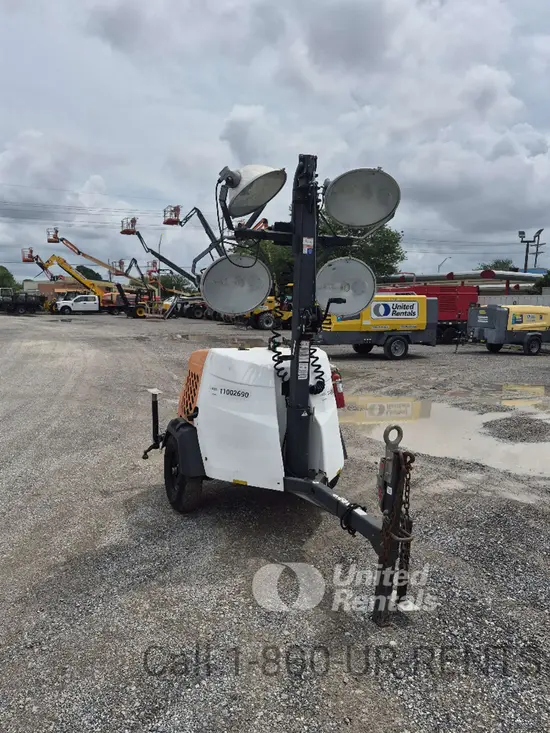 2019 Magnum Pro MLT6SM Portable Light Tower