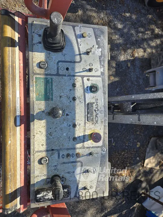 2017 Skyjack SJ46AJ Articulating Boom Lift