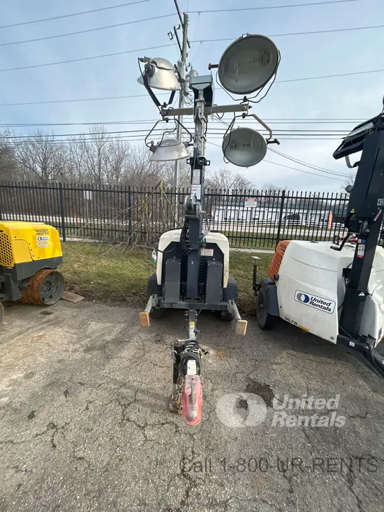 2018 Chicago Pneumatic CPLTV4 S 60HZ Portable Light Tower
