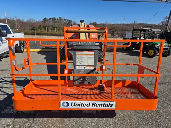 2017 JLG 600S Boom Lift