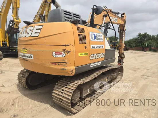 2021 Case CX130D Excavator