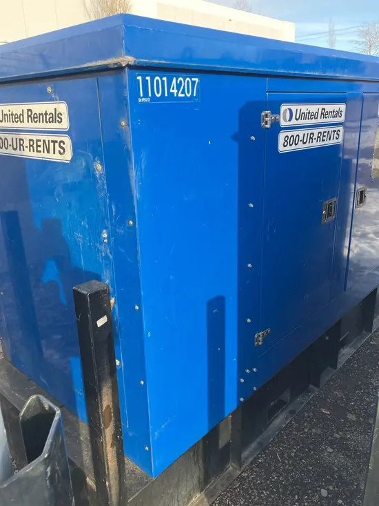 2019 Kustom Power Solutions KPS75 LPG/NG Generator