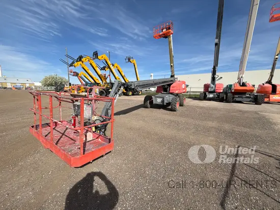 2018 Skyjack SJ66T Boom Lift