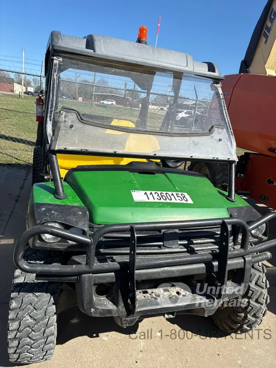 2022 John Deere XUV855MS4 Utility Vehicle