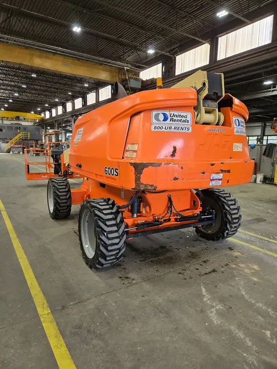 2019 JLG 600S Boom Lift