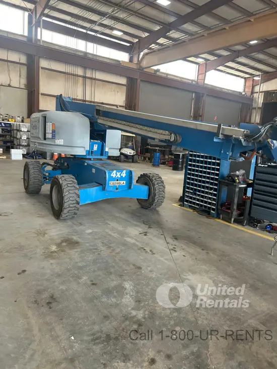 2017 Genie S-45 Boom Lift