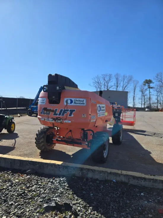 2017 JLG 600S Boom Lift