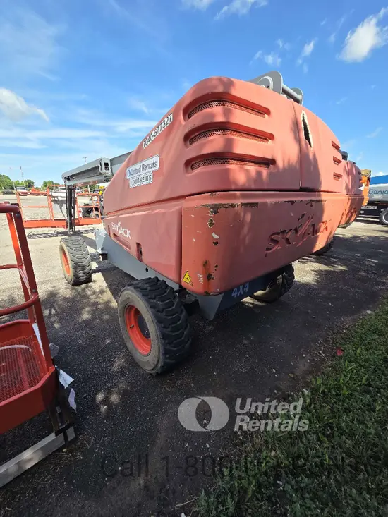 2017 Skyjack SJ45T Boom Lift
