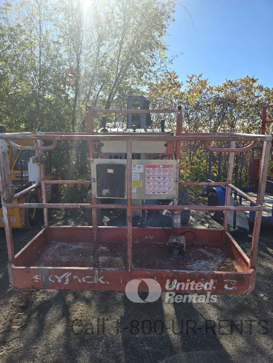 2017 Skyjack SJ46AJ Articulating Boom Lift