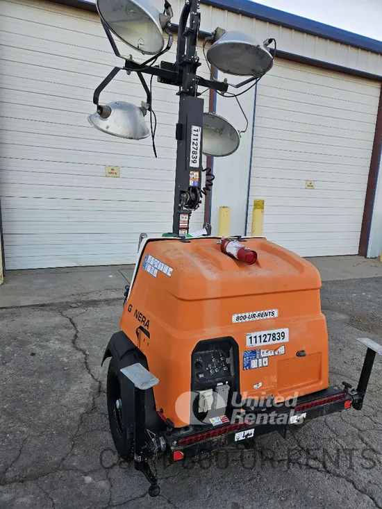 2020 Magnum Pro MLT6SM Portable Light Tower
