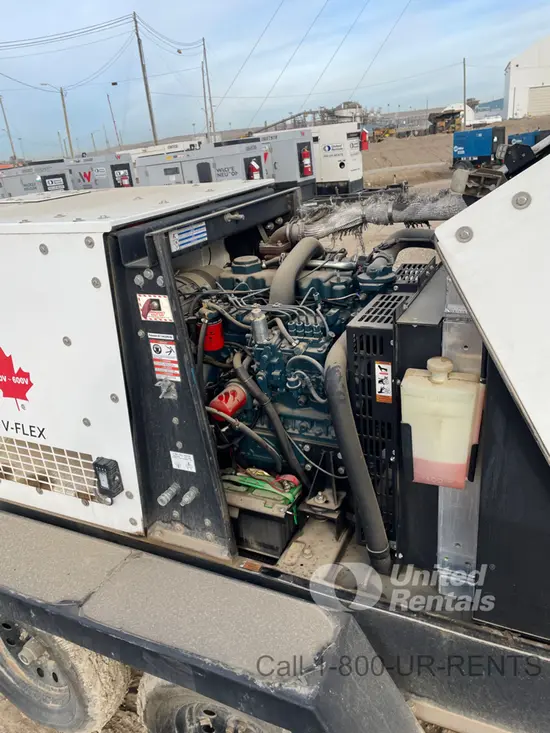 2020 Magnum Pro MMG45FHKCAN6 Diesel Generator