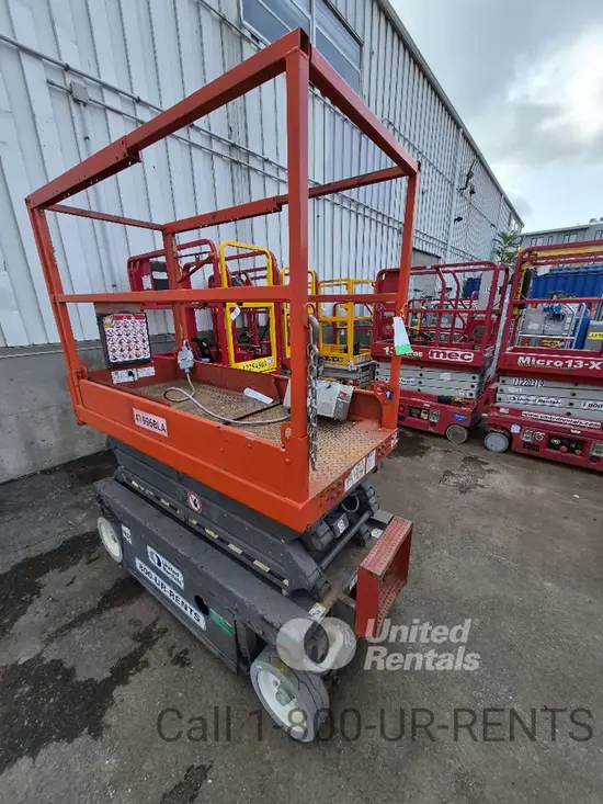 2017 Skyjack SJIII3219 Scissor Lift