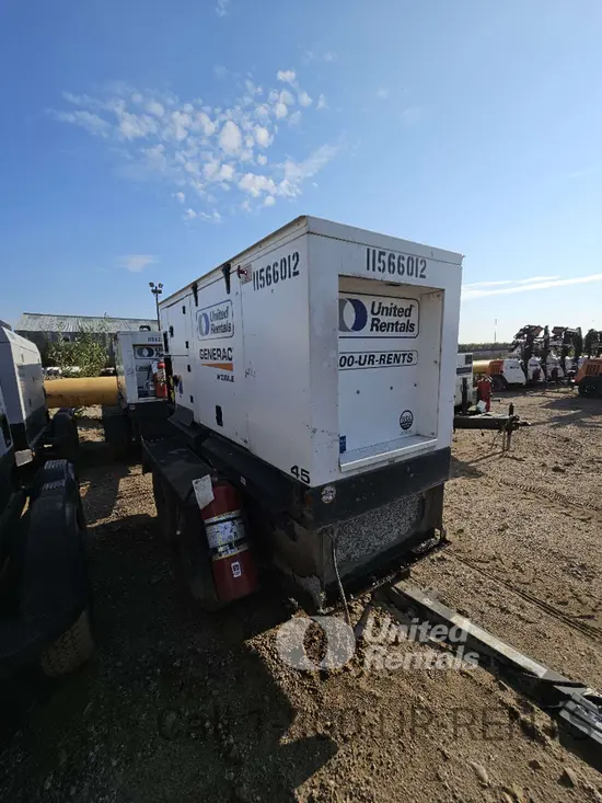 2022 Generac MMG45IF4CAN6 Diesel Generator