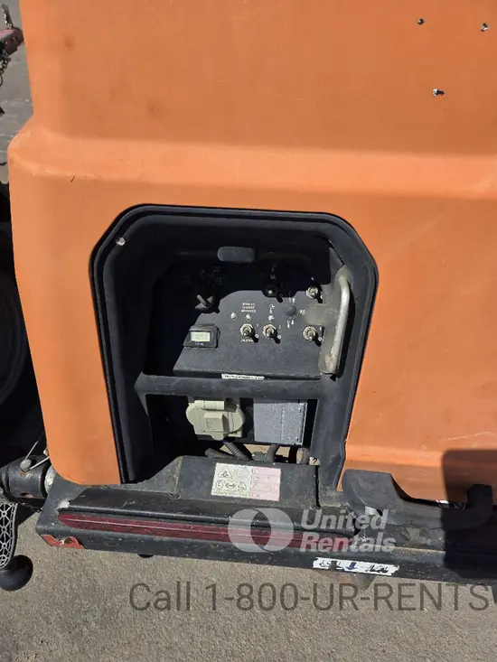 2019 Magnum Pro MLT6SM Portable Light Tower