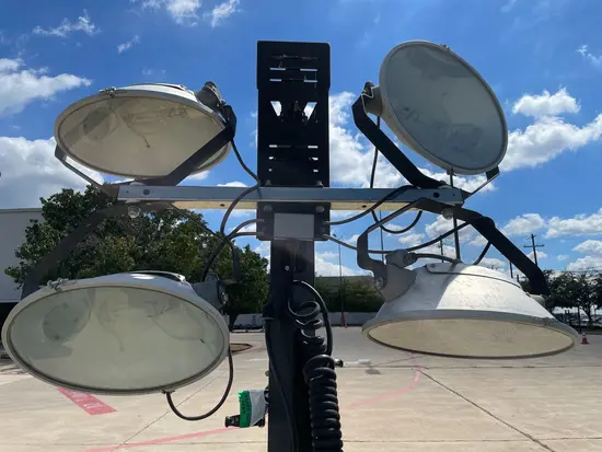 2019 Wacker Neuson LTV6L Portable Light Tower