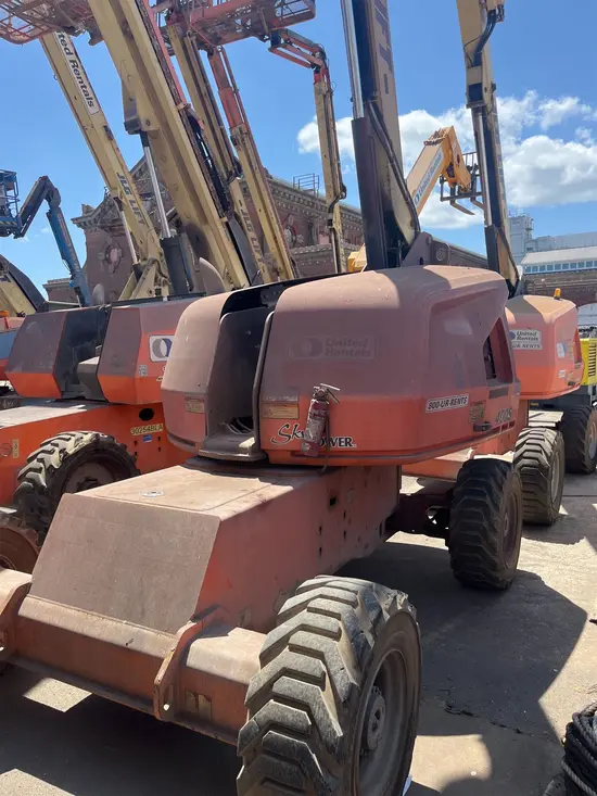 2018 JLG 400S Boom Lift