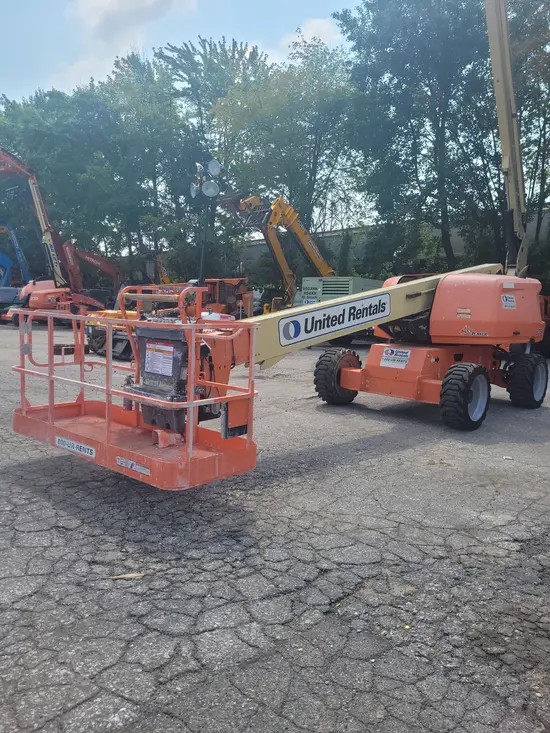 2017 JLG 600S Boom Lift