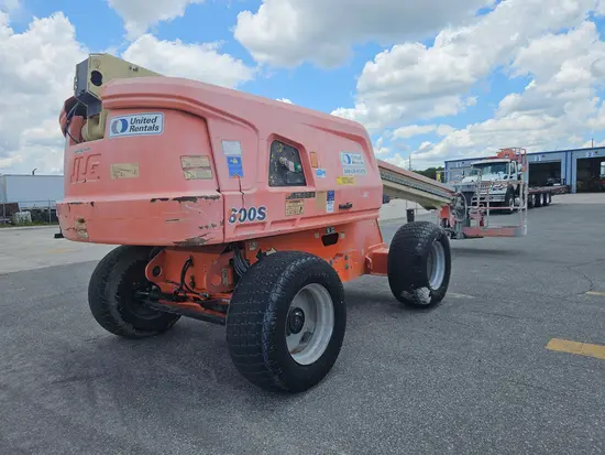 2018 JLG 600S Boom Lift