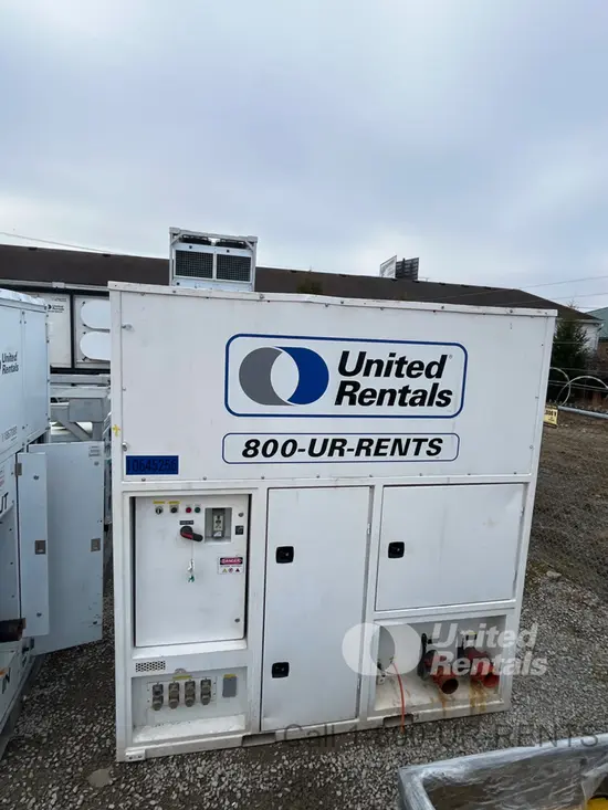 2017 American Event Services AHU-100T Air Handler