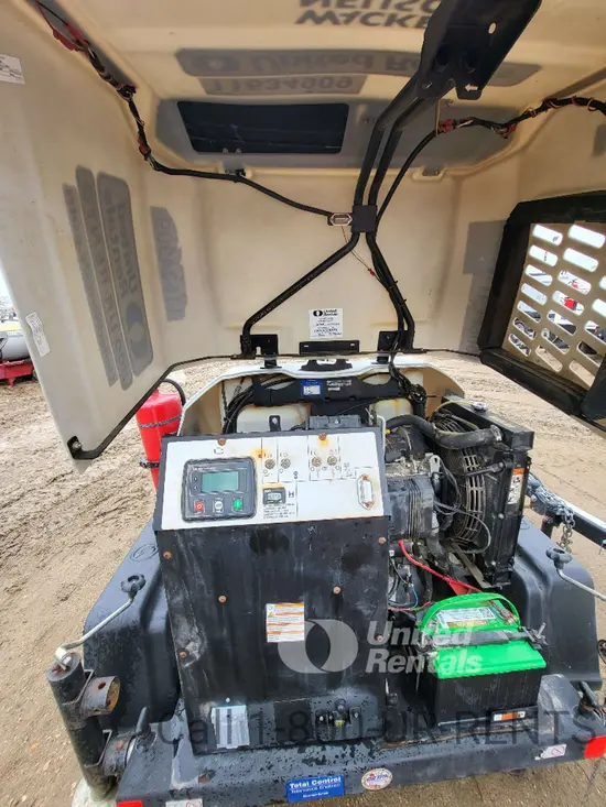 2023 Wacker Neuson LTV4L Portable Light Tower