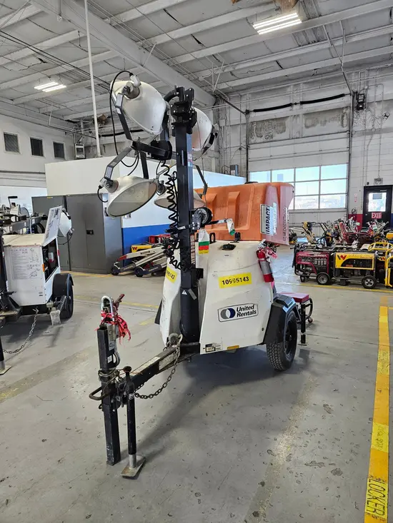 2019 Magnum Pro MLT6SM Portable Light Tower