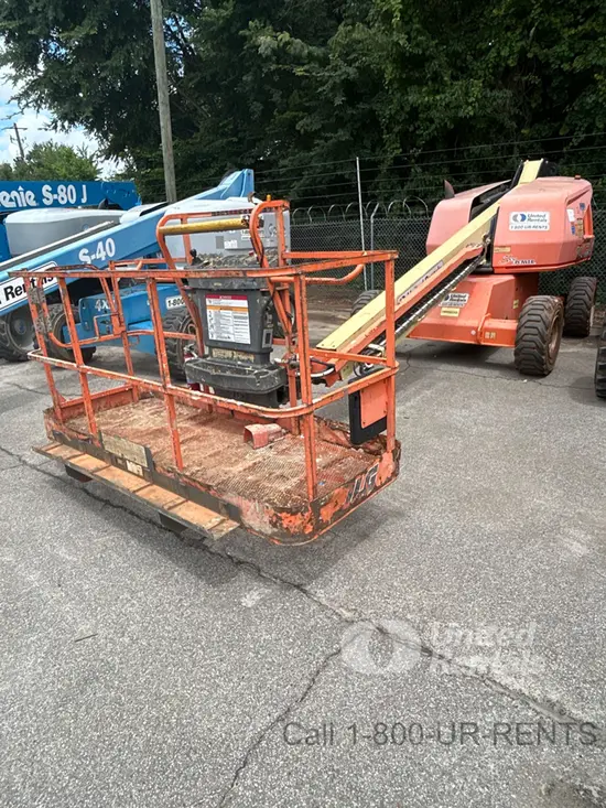 2017 JLG 400S Boom Lift