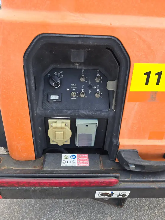 2021 Generac MLT6SMDS Portable Light Tower