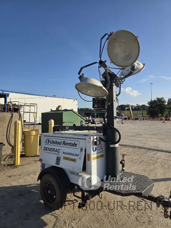 2018 Magnum Pro MLT3060MV Portable Light Tower