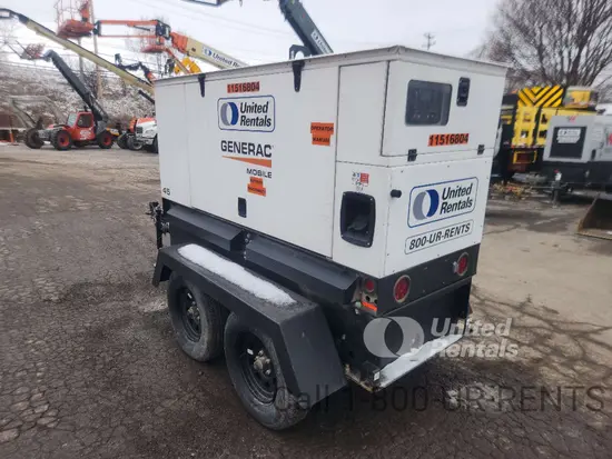 2022 Generac MMG45IF4 Diesel Generator