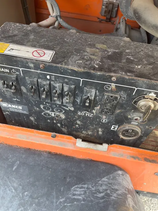 2018 Wanco WLTC4K6MTO Portable Light Tower