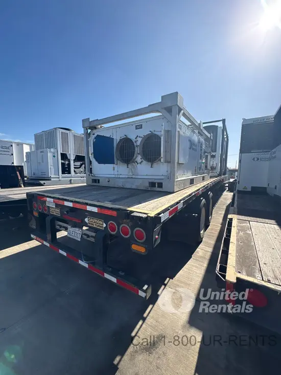 2012 LEDWELL LW48FBT2-48-IB Trailer