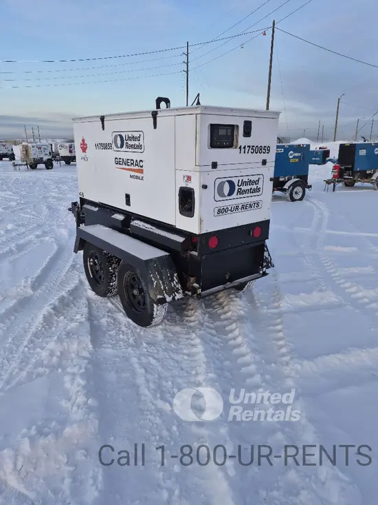 2023 Generac MMG45IF4CAN6 Diesel Generator