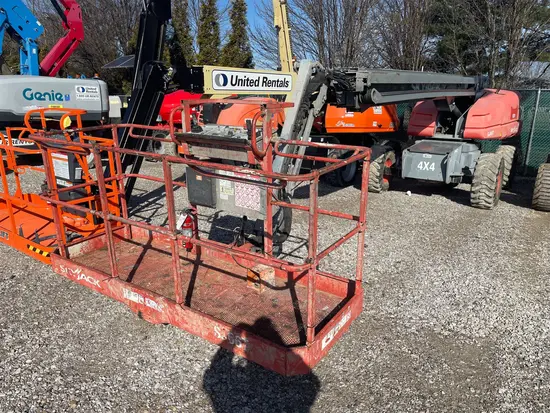 2017 Skyjack SJ66T Boom Lift