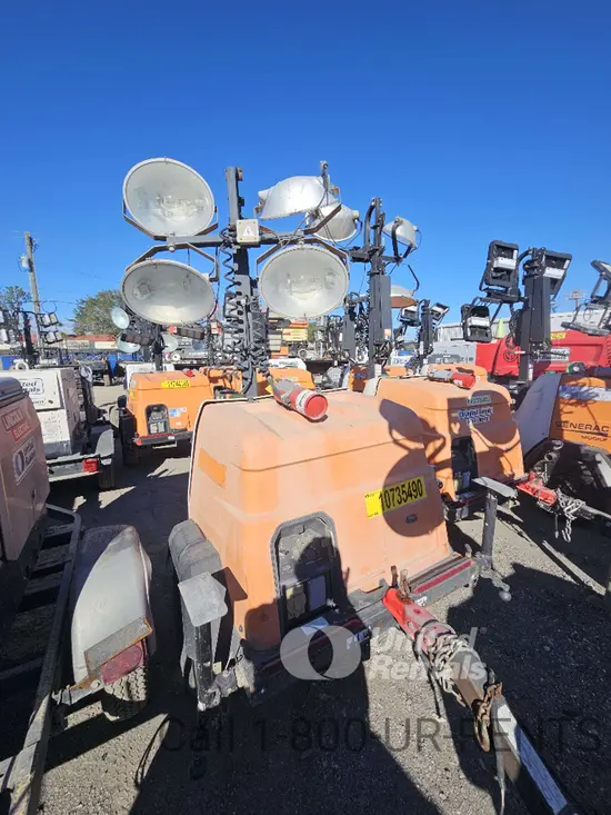 2018 Magnum Pro MLT6SM Portable Light Tower