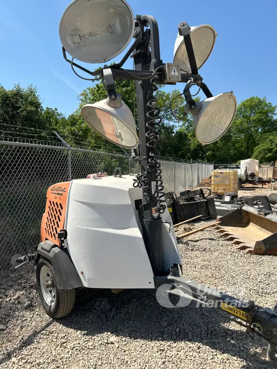 2018 Magnum Pro MLT6SM Portable Light Tower