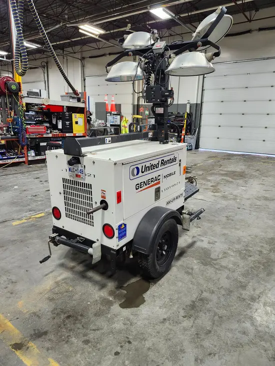 2019 Magnum Pro MLT3060MV Portable Light Tower