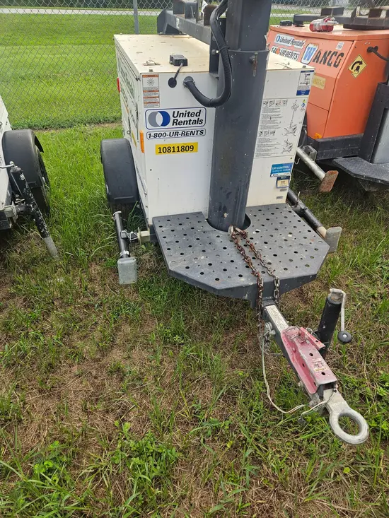 2018 Magnum Pro MLT3060MV Portable Light Tower