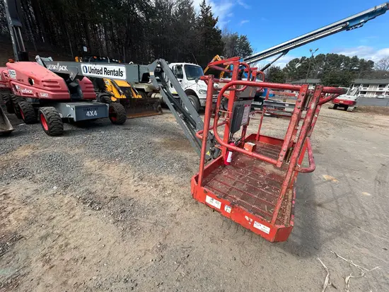 2016 Skyjack SJ45T Boom Lift