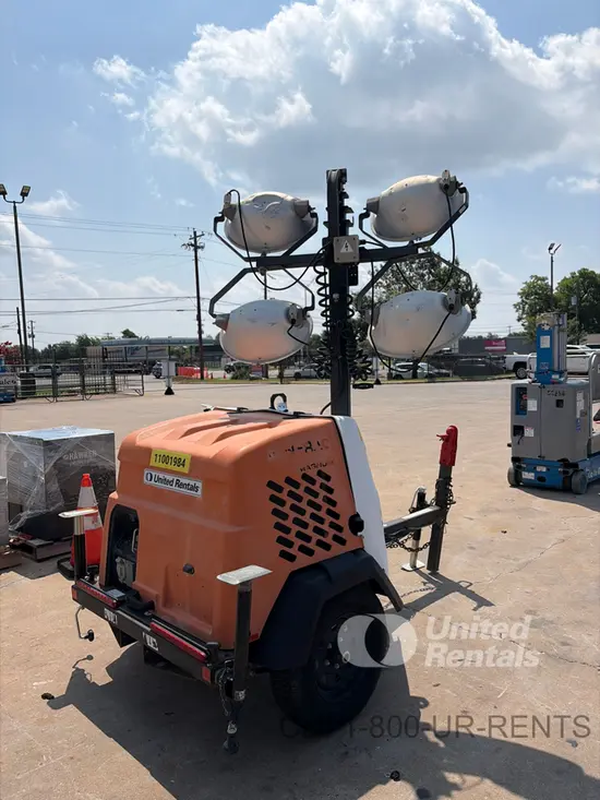2019 Magnum Pro MLT6SM Portable Light Tower