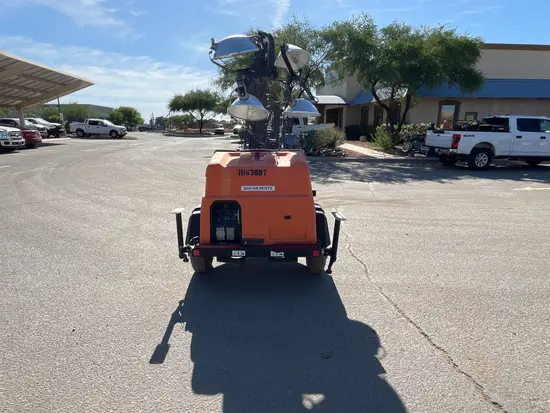 2021 Generac MLT6SMDS Portable Light Tower