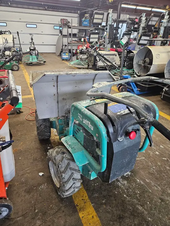 2021 Multiquip TB11E