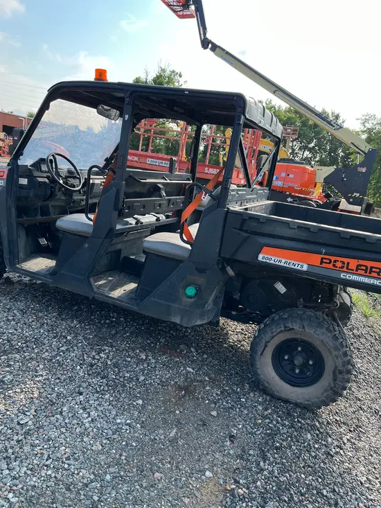 2022 Polaris PRO XD 4000D Utility Vehicle