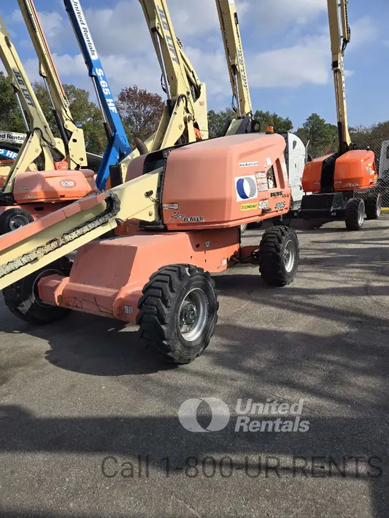 2017 JLG 400S Boom Lift