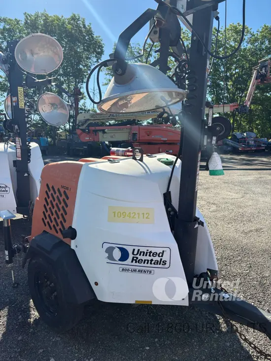 2019 Magnum Pro MLT6SM Portable Light Tower