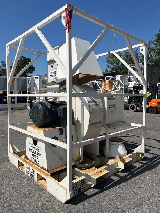2017 Climate by Design International AM-33 Ventilation Equipment